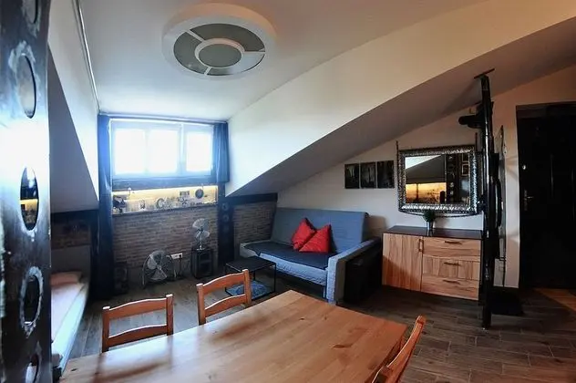 Design Çatı Katı (Loft)