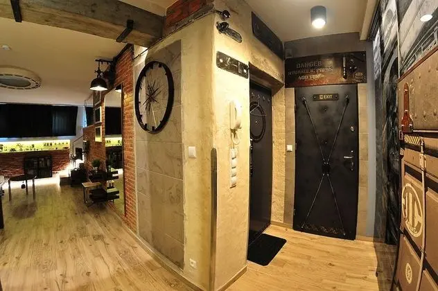 Design Stüdyo, Bahçe Manzaralı