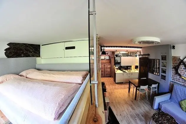 Design Stüdyo, Bahçe Manzaralı