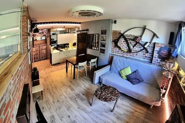 Design Stüdyo, Bahçe Manzaralı