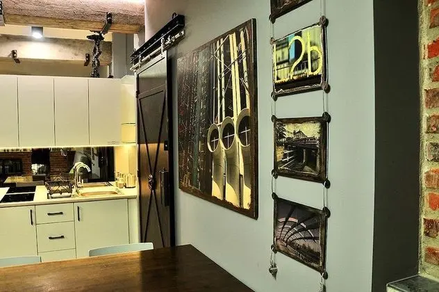 Design Stüdyo, Bahçe Manzaralı