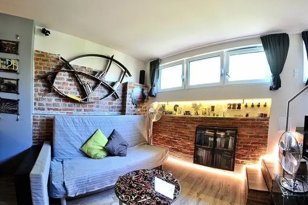 Design Stüdyo, Bahçe Manzaralı