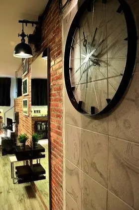 Design Stüdyo, Bahçe Manzaralı