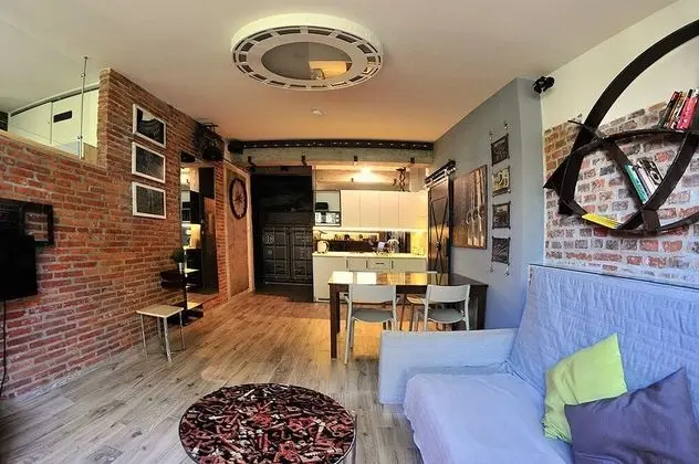 Design Stüdyo, Bahçe Manzaralı