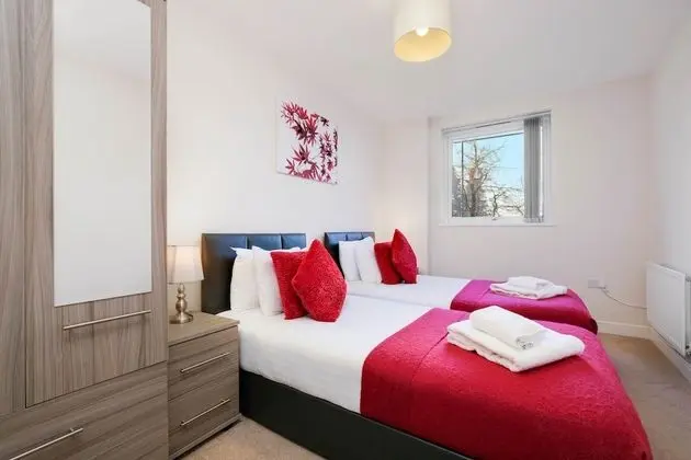 Executive Apart Daire, 2 Yatak Odası