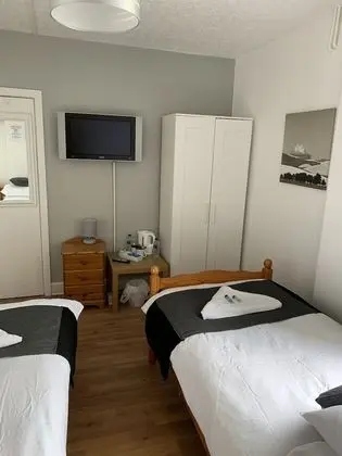 Deluxe Üç Kişilik Oda, Deniz Manzaralı