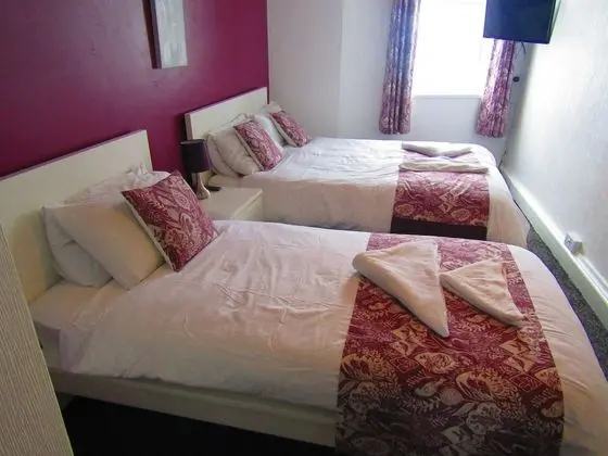 Deluxe Üç Kişilik Oda, Deniz Manzaralı