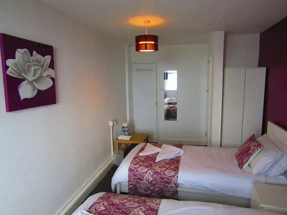 Deluxe Üç Kişilik Oda, Deniz Manzaralı