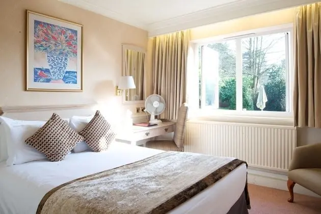 Classic Tek Büyük Yataklı Oda, Bahçe Manzaralı