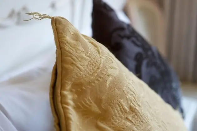 Classic Tek Büyük Yataklı Oda, Bahçe Manzaralı