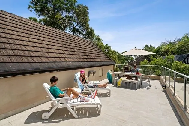 Apart Daire, 3 Yatak Odası, Teras