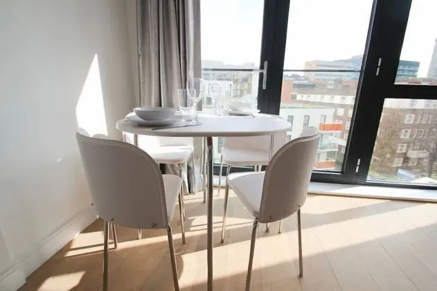 Premium Stüdyo, 1 Çift Kişilik Yatak, Şehir Manzaralı