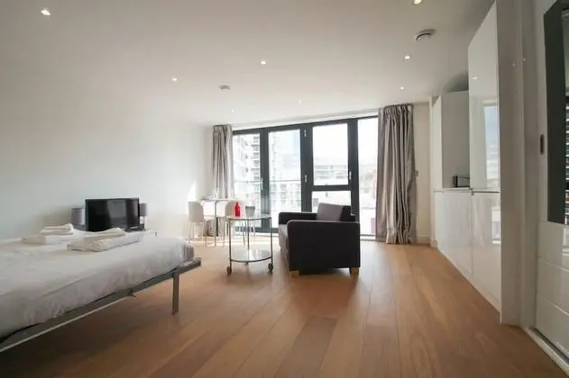 Premium Stüdyo, 1 Çift Kişilik Yatak, Şehir Manzaralı
