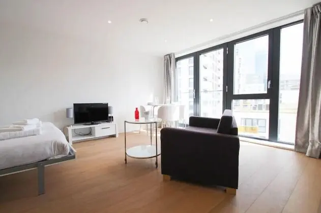 Premium Stüdyo, 1 Çift Kişilik Yatak, Şehir Manzaralı