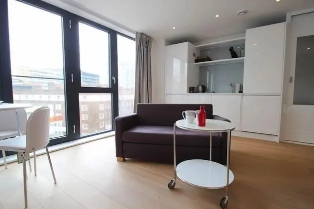 Premium Stüdyo, 1 Çift Kişilik Yatak, Şehir Manzaralı