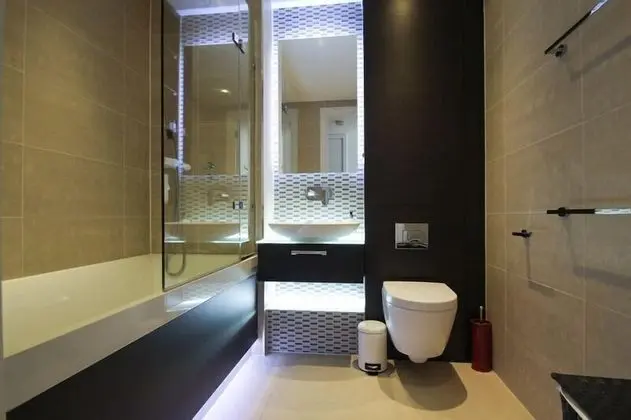 Premium Stüdyo, 1 Çift Kişilik Yatak, Şehir Manzaralı