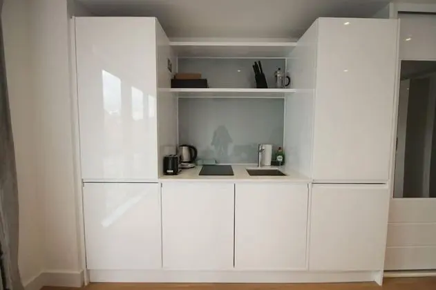Premium Stüdyo, 1 Çift Kişilik Yatak, Şehir Manzaralı