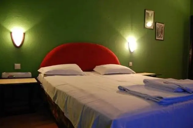 Tek Kişilik Oda Standard