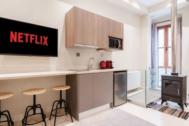 Executive Dubleks (Maisonette)