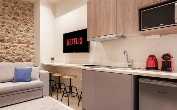 Executive Dubleks (Maisonette)