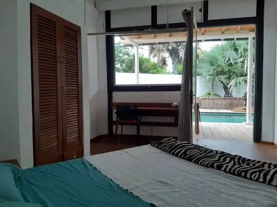 Tek Büyük Yataklı Oda (with fan)