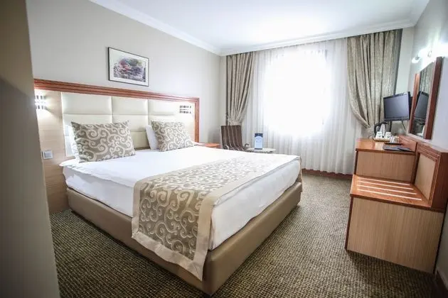 Tek Kişilik Oda Standard
