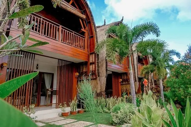 Luxury Bungalow Two Stories