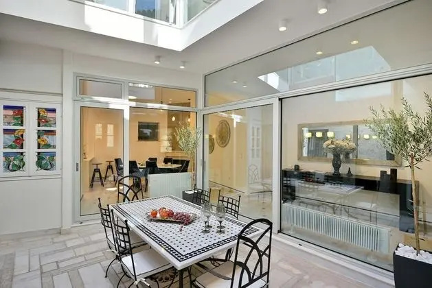 Deluxe Villa