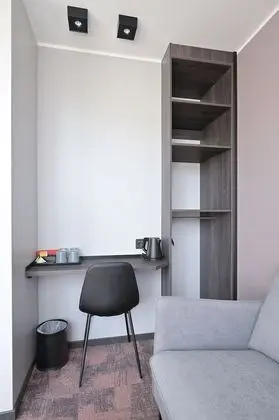 Superior Tek Büyük Yataklı Oda