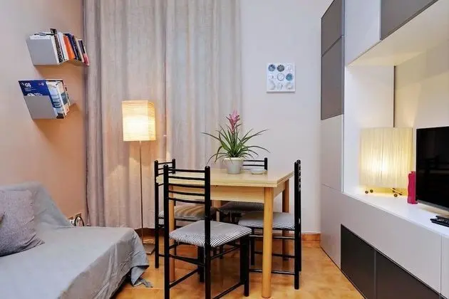 Apart Daire, 1 Yatak Odası