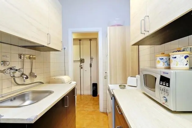 Apart Daire, 1 Yatak Odası