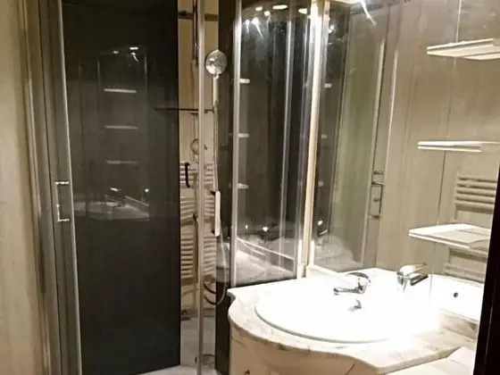 Comfort Apart Daire, Banyolu/Duşlu (A2)