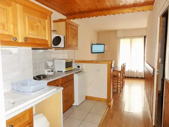 Comfort Apart Daire, Banyolu/Duşlu (A2)