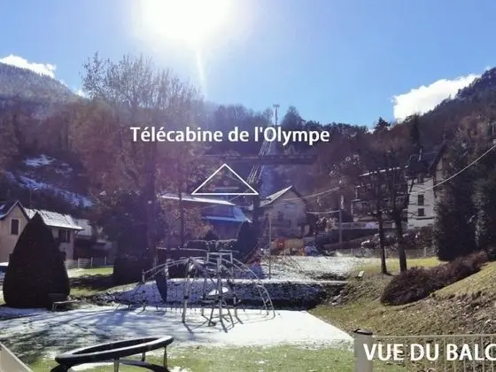 Deluxe Stüdyo, Banyolu/Duşlu (A1)