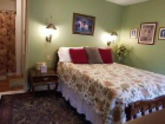 Standard Tek Büyük Yataklı Oda, Banyolu/Duşlu (Lewis Room)