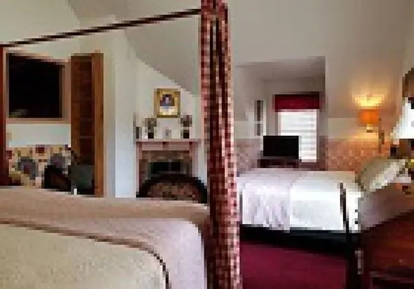 Superior Dört Kişilik Oda, Banyolu/Duşlu (Anderson Room)