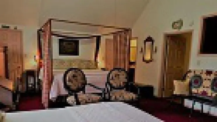 Superior Dört Kişilik Oda, Banyolu/Duşlu (Anderson Room)