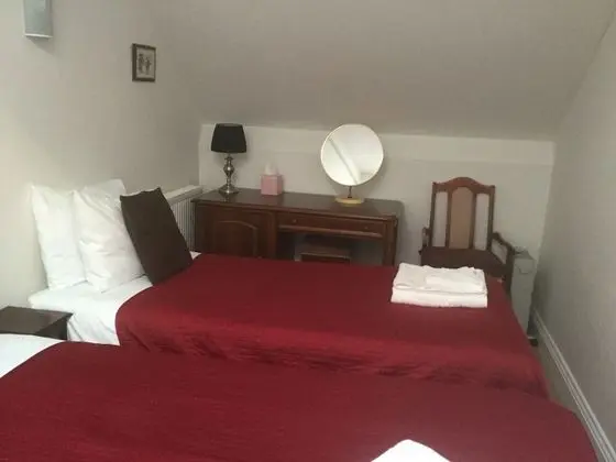 Family Oda, Birden Çok Yatak, Banyolu/Duşlu