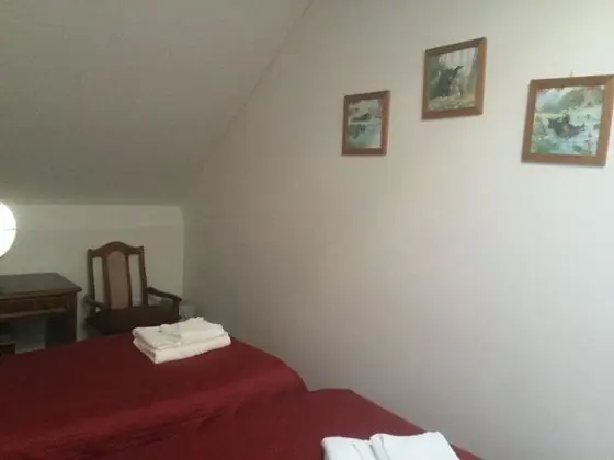 Family Oda, Birden Çok Yatak, Banyolu/Duşlu