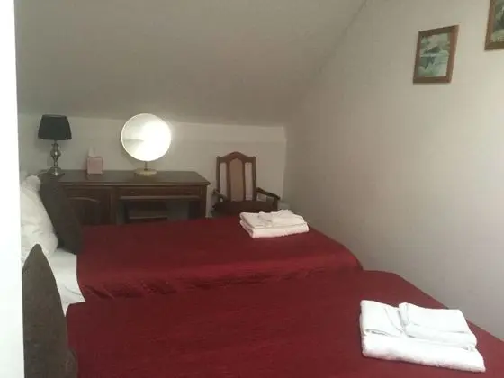 Family Oda, Birden Çok Yatak, Banyolu/Duşlu