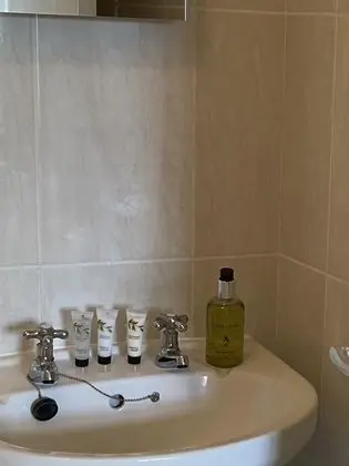 Tek Büyük Yataklı Oda, Banyolu/Duşlu