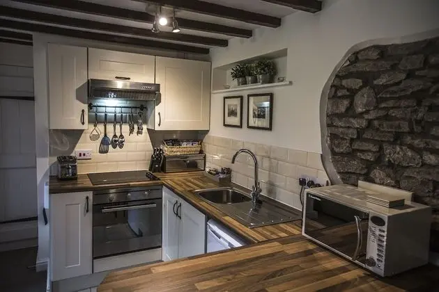 Standard Apart Daire, Özel Banyo (The Forge)