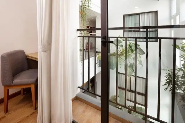 Deluxe Oda, Balkon (Double/Twin Bed)