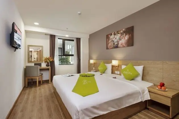Deluxe Oda, Balkon (Double/Twin Bed)