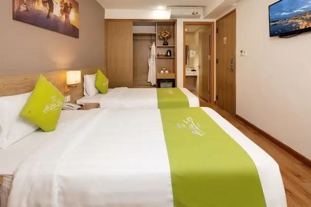 Deluxe Oda, Balkon (Double/Twin Bed)