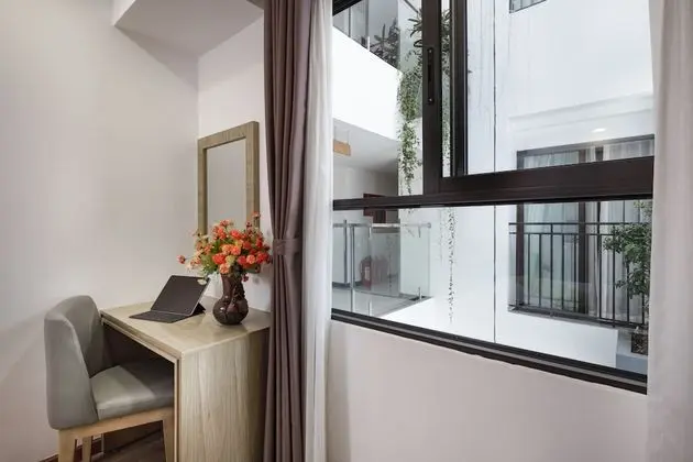 Deluxe Oda, Balkon (Double/Twin Bed)