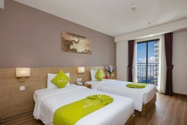 Deluxe Oda, Balkon, Şehir Manzaralı