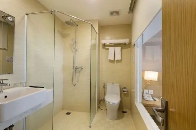 Deluxe Oda, Balkon, Şehir Manzaralı