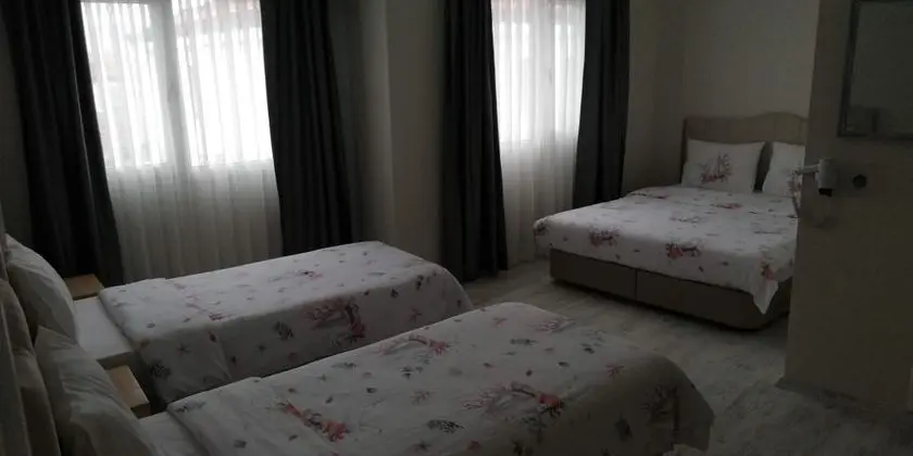 Aile Odası, Şehir Manzaralı