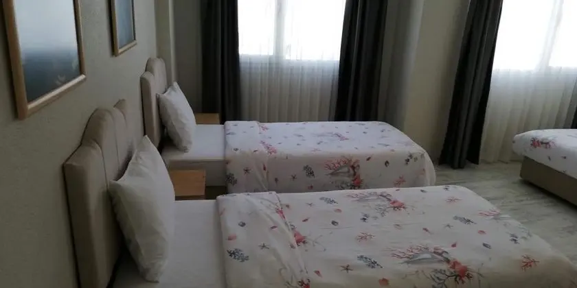 Aile Odası, Şehir Manzaralı